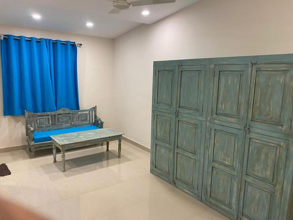Shikhar Bunglow - A Stunning Valley View Bungalow In Mount Abu Bed and Breakfast Exterior foto