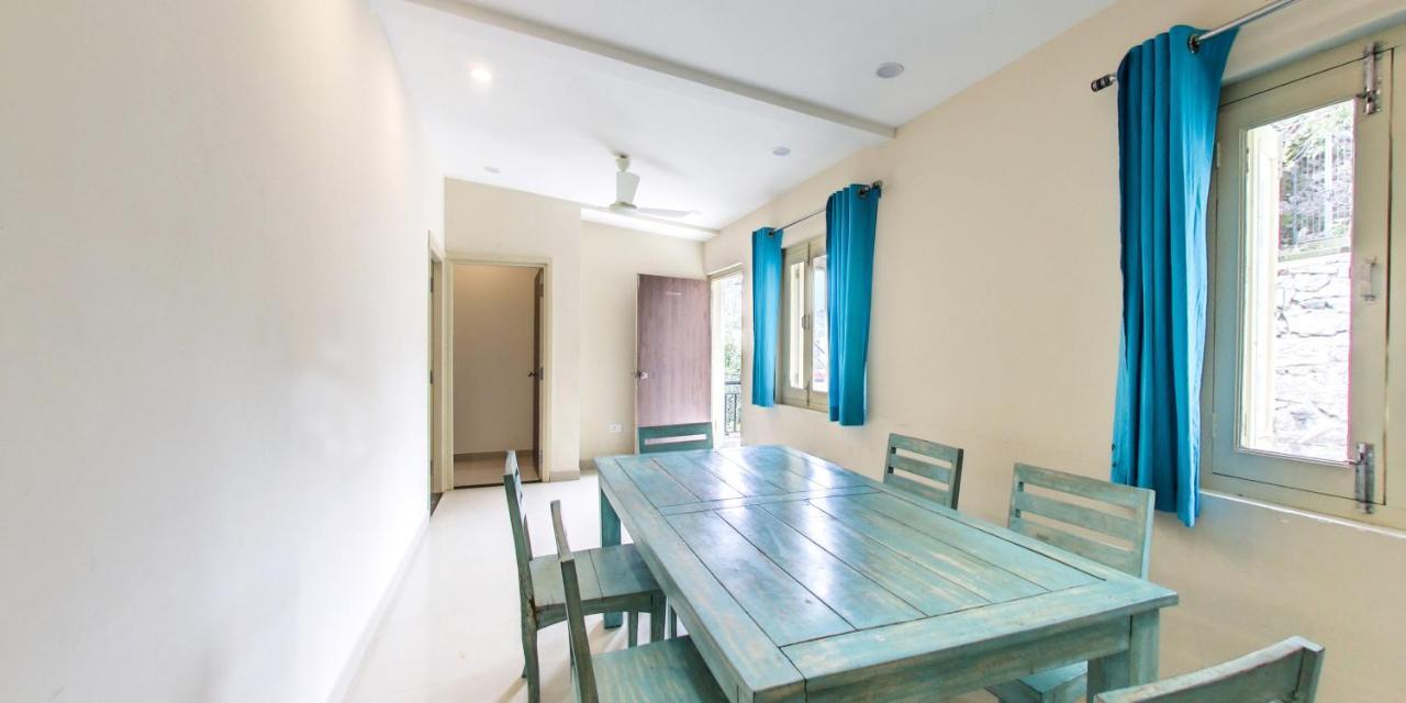 Shikhar Bunglow - A Stunning Valley View Bungalow In Mount Abu Bed and Breakfast Exterior foto