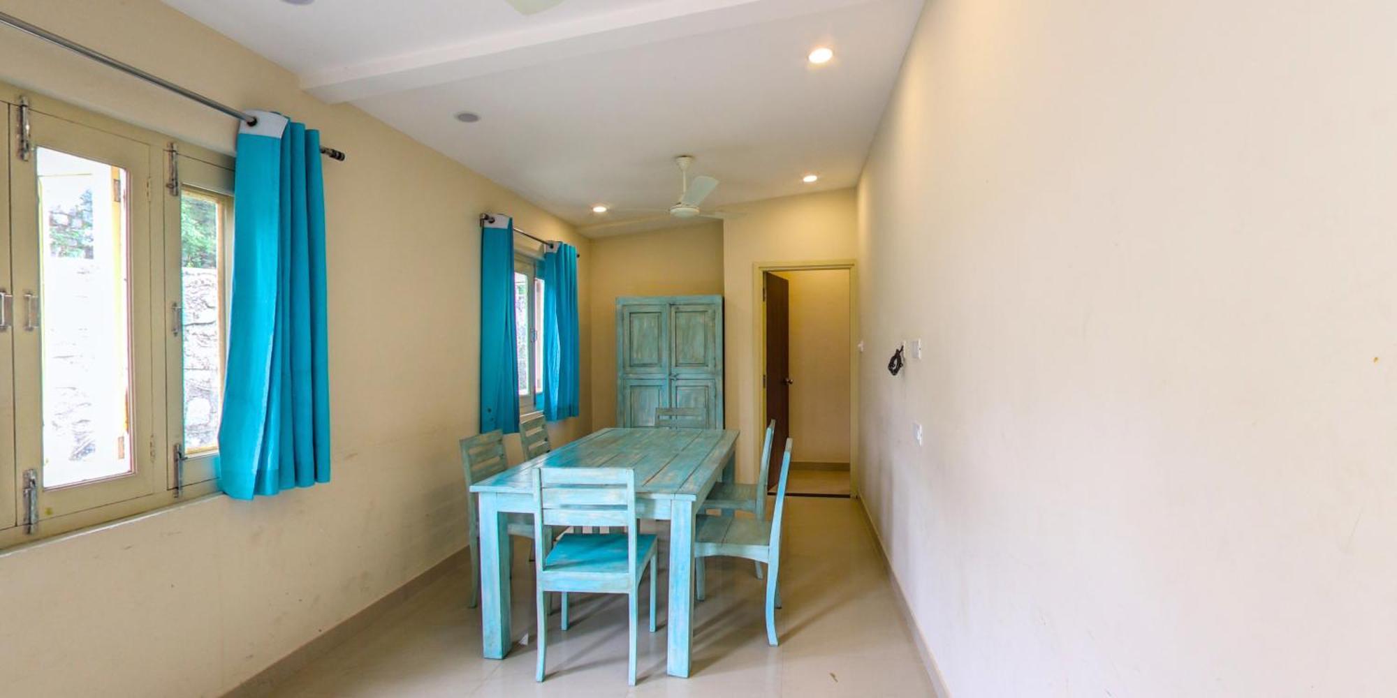 Shikhar Bunglow - A Stunning Valley View Bungalow In Mount Abu Bed and Breakfast Exterior foto