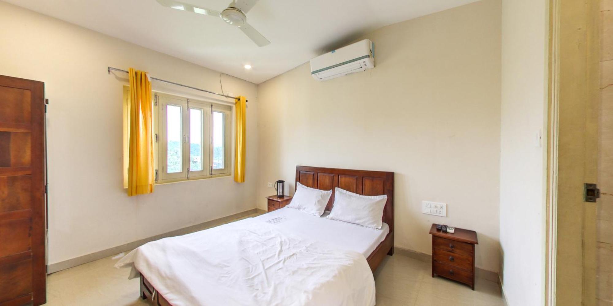 Shikhar Bunglow - A Stunning Valley View Bungalow In Mount Abu Bed and Breakfast Exterior foto